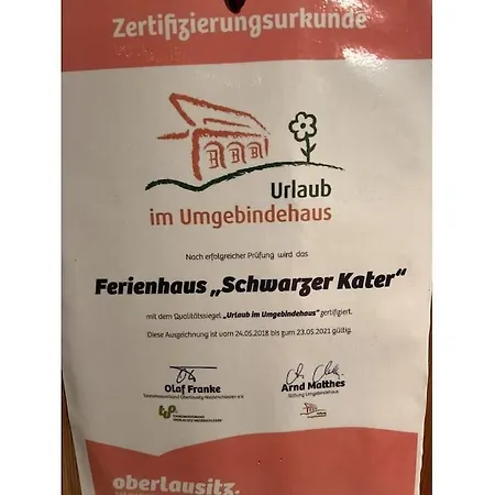 בית נופש Vacation גרוסשונאו